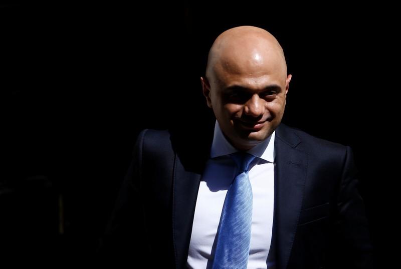 UK to spend more on services but stick with budget rules  Javid