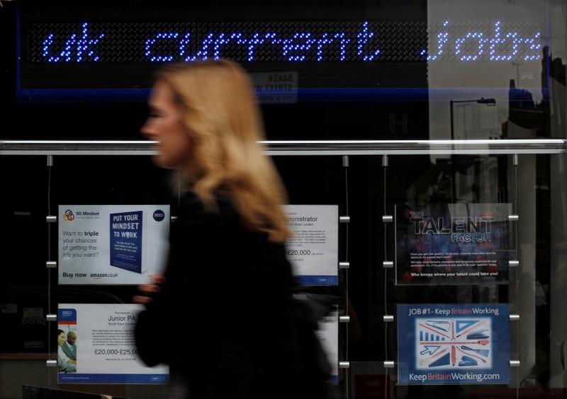 UK employers want more staff but fear shortages as Brexit nears  survey