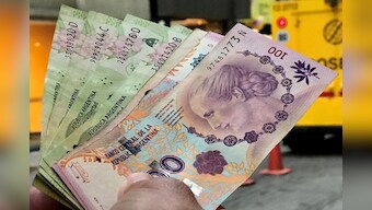Argentina to extend maturities of international bonds, IMF debt - Treasury minister
