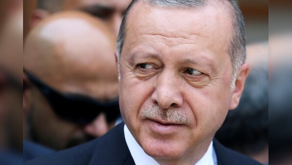 Turkey's Erdogan says won't allow U.S. stalling in Syria deal