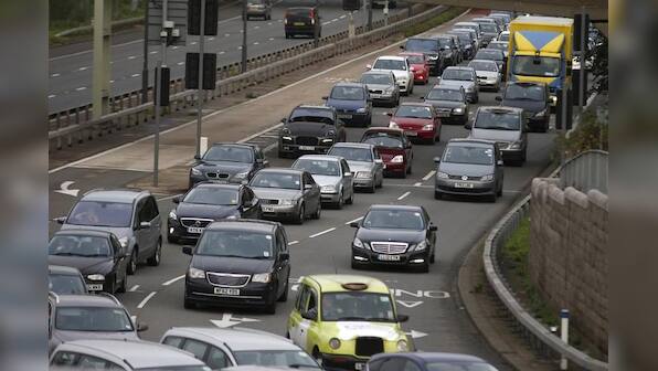 UK car output slumps nearly 11% in July on weak export demand