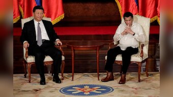 As maritime rows resurface, Duterte readies to raise ruling with China