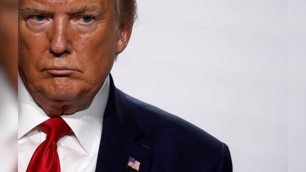 Trump may block $250 million in aid to Ukraine: officials