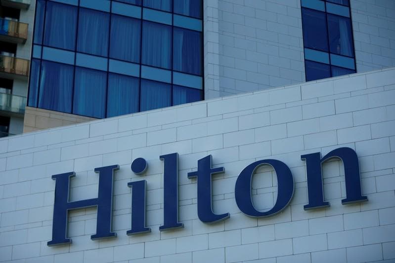 Exclusive Hilton Grand Vacations to explore sale following takeover interest  sources