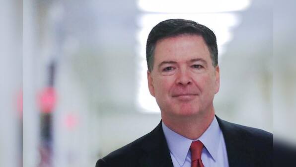 DOJ declines to prosecute Comey despite finding that he leaked info