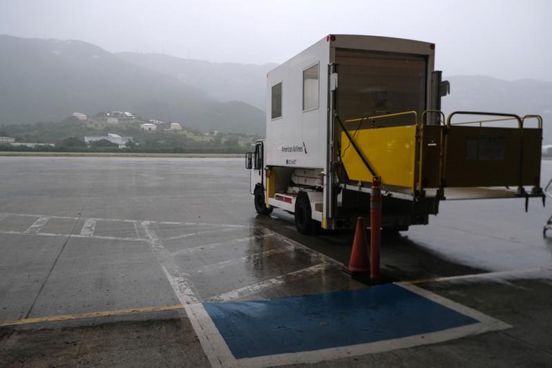 Trump says Florida faces 'absolute monster' hurricane Trump says Florida faces 'absolute monster' hurricane