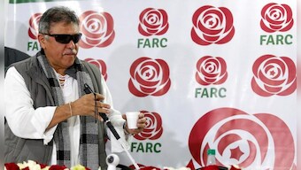 Colombian dissident rebel leader issues new call to arms three years after peace deal