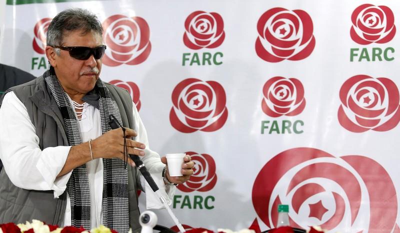 Colombian dissident rebel leader issues new call to arms three years after peace deal Colombian dissident rebel leader issues new call to arms three years after peace deal