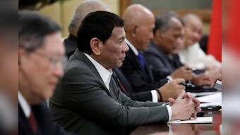 China's Xi says 'bigger step' possible in offshore oil, gas development with Philippines