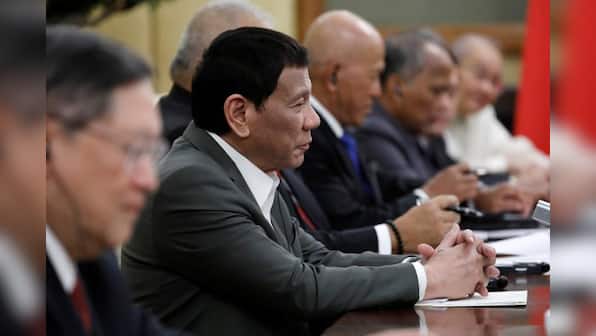 China's Xi says 'bigger step' possible in offshore oil, gas development with Philippines