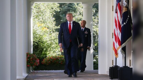 U.S. House Democrats lose bid to fast-track Trump tax return lawsuit