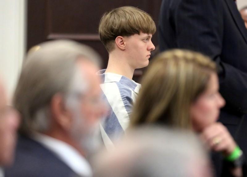 Victims of Dylann Roof mass shooting can sue U.S. over his gun purchase