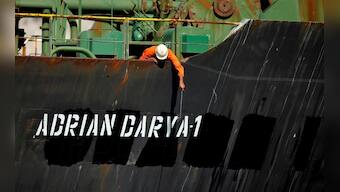 U.S. blacklists Iranian oil tanker Adrian Darya, sanctions captain