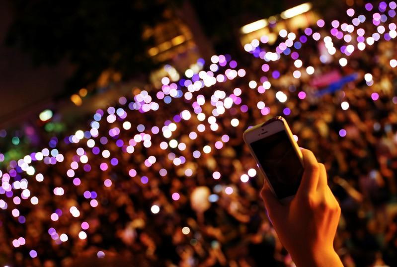 Exclusive  Messaging app Telegram moves to protect identity of Hong Kong protesters