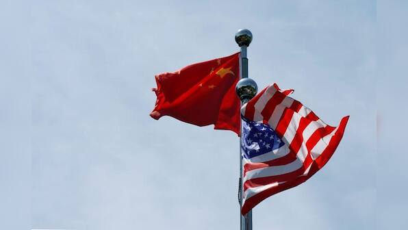 U.S. imposes sanctions on Chinese company over abuse of Uighurs