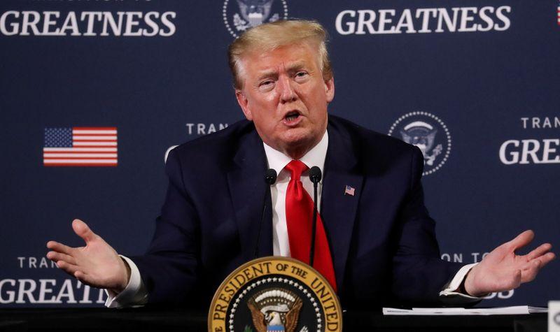 Trump says coronavirus under control, 'It is what it is' Trump says coronavirus under control, 'It is what it is'