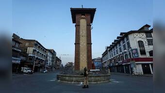 India keeps tight lid on Kashmir on anniversary of revoking semi-autonomy