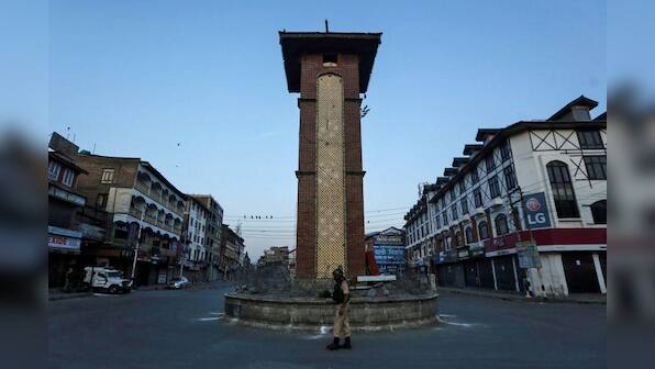 India keeps tight lid on Kashmir on anniversary of revoking semi-autonomy