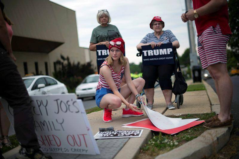 As Trump attacks mail ballots, Republicans see their own prospects damaged