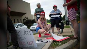 As Trump attacks mail ballots, Republicans see their own prospects damaged