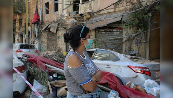 U.N. agencies scramble to help Beirut warehouse blast victims