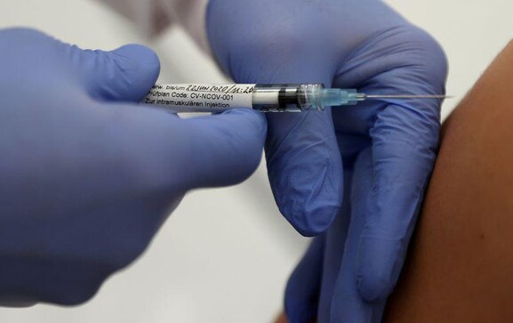 Biotech company CureVac aims to raise up to $245 million in U.S. IPO Biotech company CureVac aims to raise up to $245 million in U.S. IPO