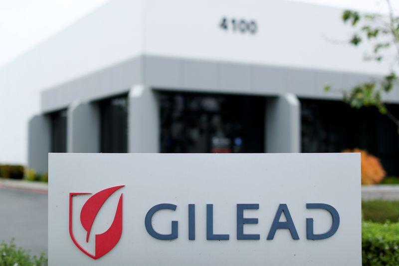 Gilead seeks US approval for COVID19 treatment remdesivir