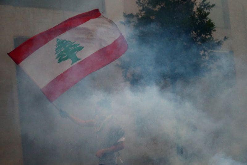 Lebanese government quits amid fury over Beirut blast