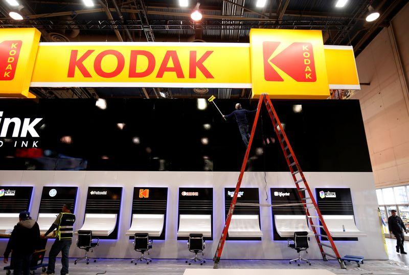 US loan to Kodak will not proceed unless allegations cleared  White House