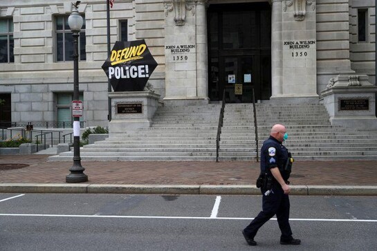 Washington, D.C., police union moves to block release of body cam footage Washington, D.C., police union moves to block release of body cam footage