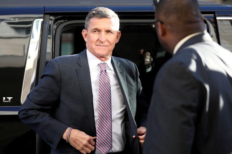 Judges appear reluctant to immediately end case against Trump exaide Flynn