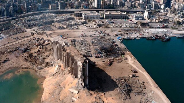 Exclusive: Lebanon's leaders were warned in July about explosives at port - documents Exclusive: Lebanon's leaders were warned in July about explosives at port - documents