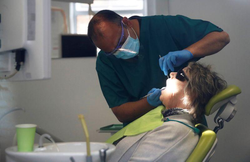 Delay routine dental checkups WHO urges until COVID risk is known