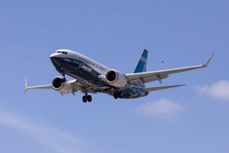 Boeing 737 MAX cancellations rise deliveries drop as crises drag on