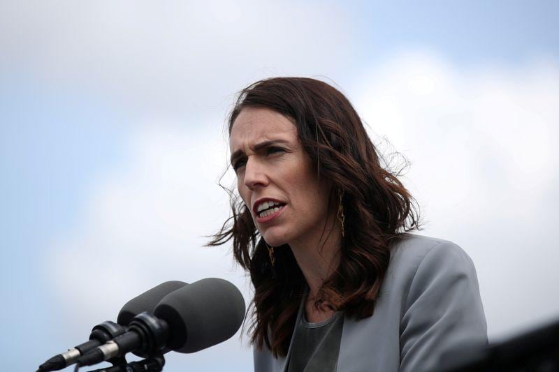 New Zealand PM Ardern says dissolution of parliament deferred