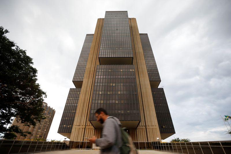 Brazil central bank grasps new tool in crisis fight forward guidance