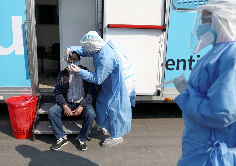 Argentina death toll from coronavirus tops 5000 as new cases spike