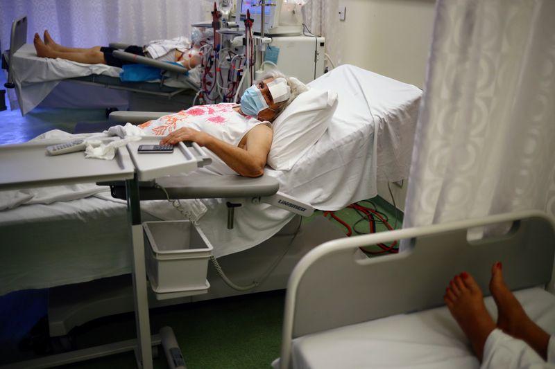 quotThe final blowquot  Beirut blast batters struggling hospitals
