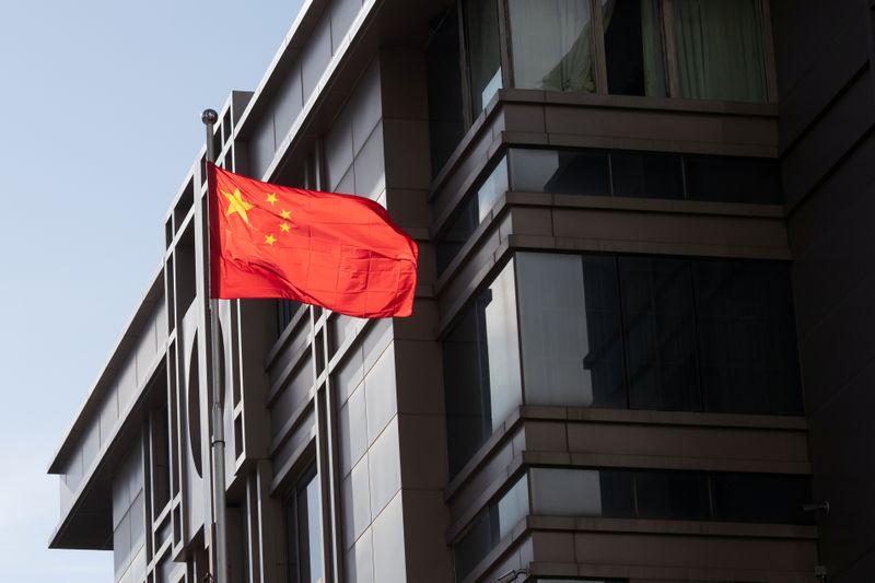 Chinas Houston consulate had long been on FBI radar  Justice Department official