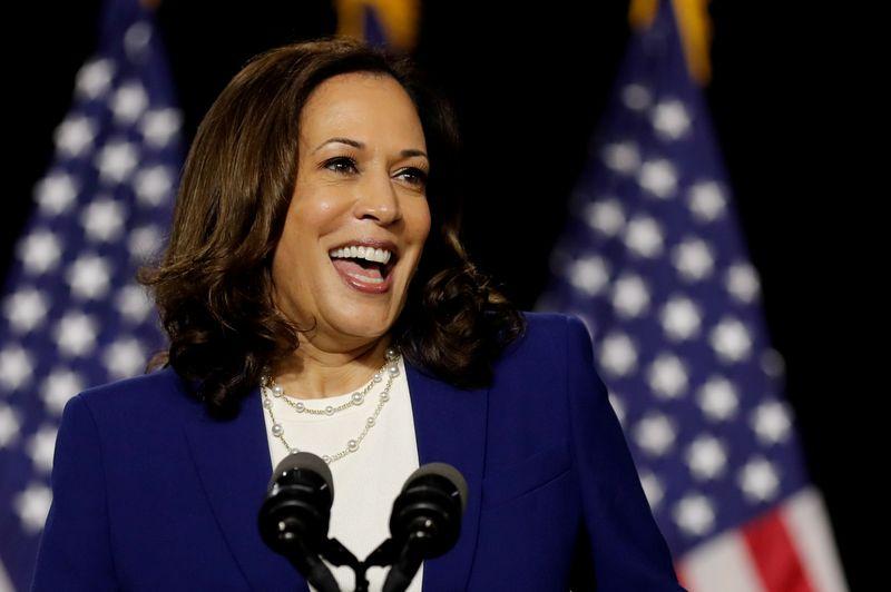 Kamala Harris Indian heritage could boost Biden with AsianAmerican voters