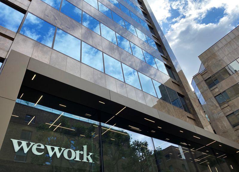 WeWork gets new 11 billion commitment from SoftBank cuts burn rate