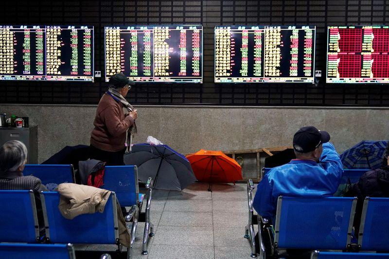 Asian shares to pause ahead of China data US altitude sickness