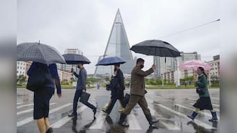 North Korea lifts lockdown in border town after suspected COVID-19 case 'inconclusive'