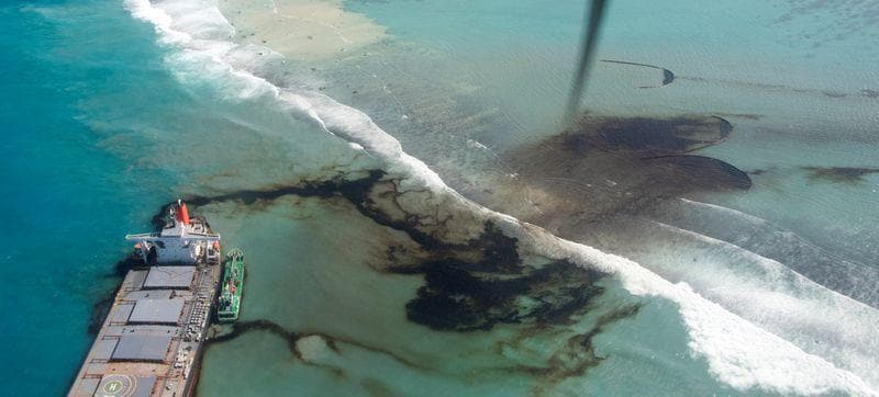 Explainer Who pays for Mauritius oil spill and how much