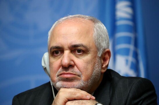 UAE-Israel deal is 'theatre' fabricated by U.S., says Iran's Zarif UAE-Israel deal is 'theatre' fabricated by U.S., says Iran's Zarif