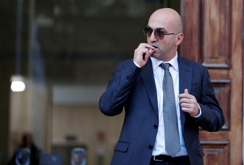 Businessman accused of Malta journalists murder on hunger strike
