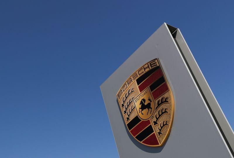 Porsche plans new plant for car bodies in Slovakia with up to 1200 jobs  paper
