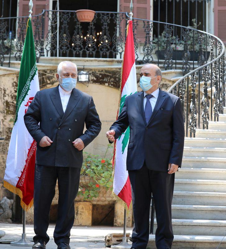 World must not play politics with Lebanons pain Iran says