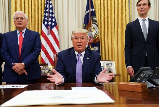 White House officials seek momentum with other countries after Israel-UAE deal White House officials seek momentum with other countries after Israel-UAE deal