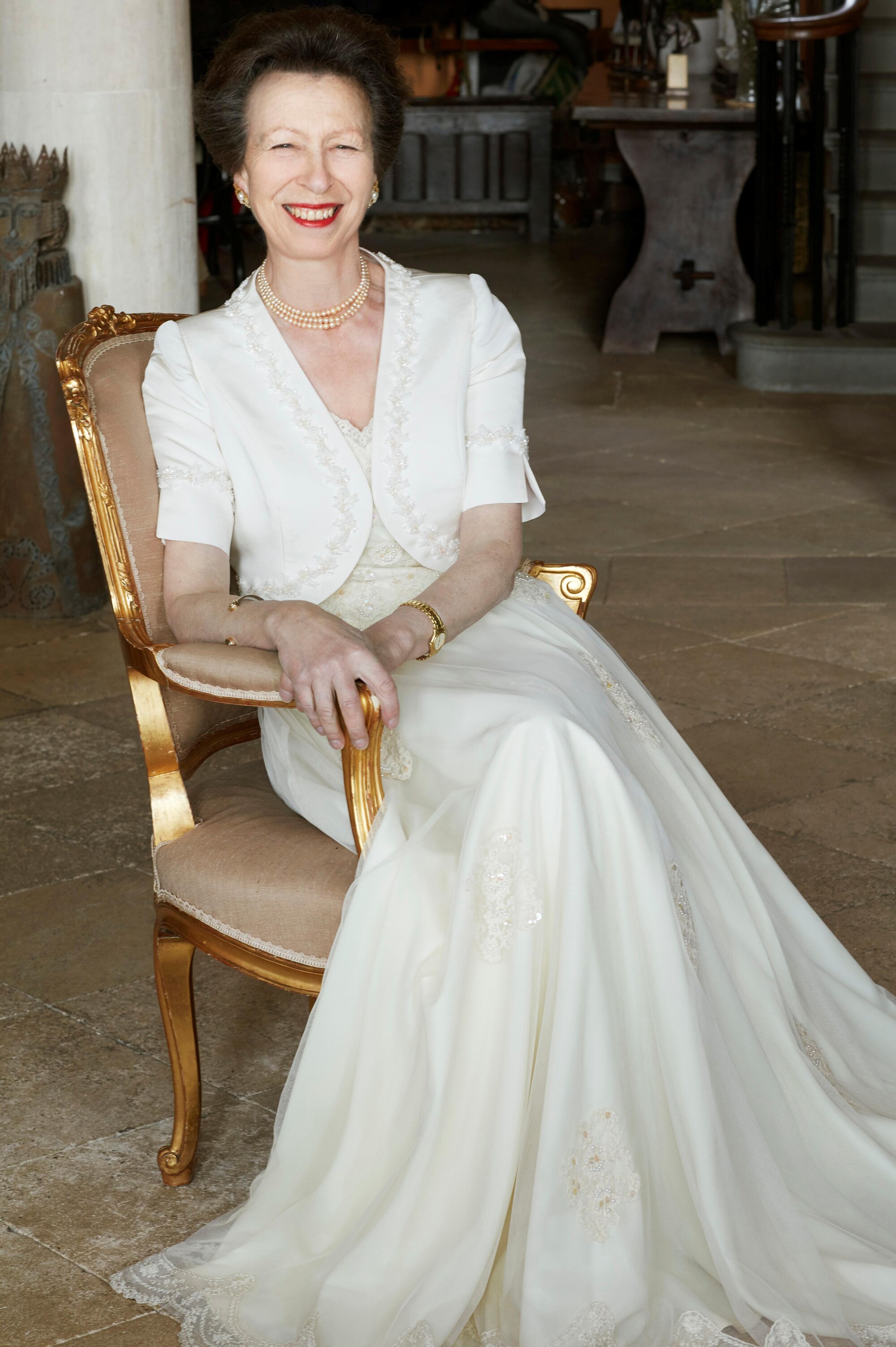 Princess Anne turns 70 with low key celebration